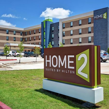 Home2 Suites By Hilton Oklahoma City Airport Exterior foto