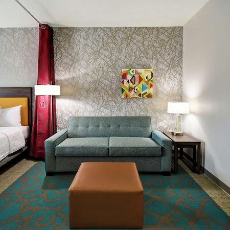 Home2 Suites By Hilton Oklahoma City Airport Exterior foto