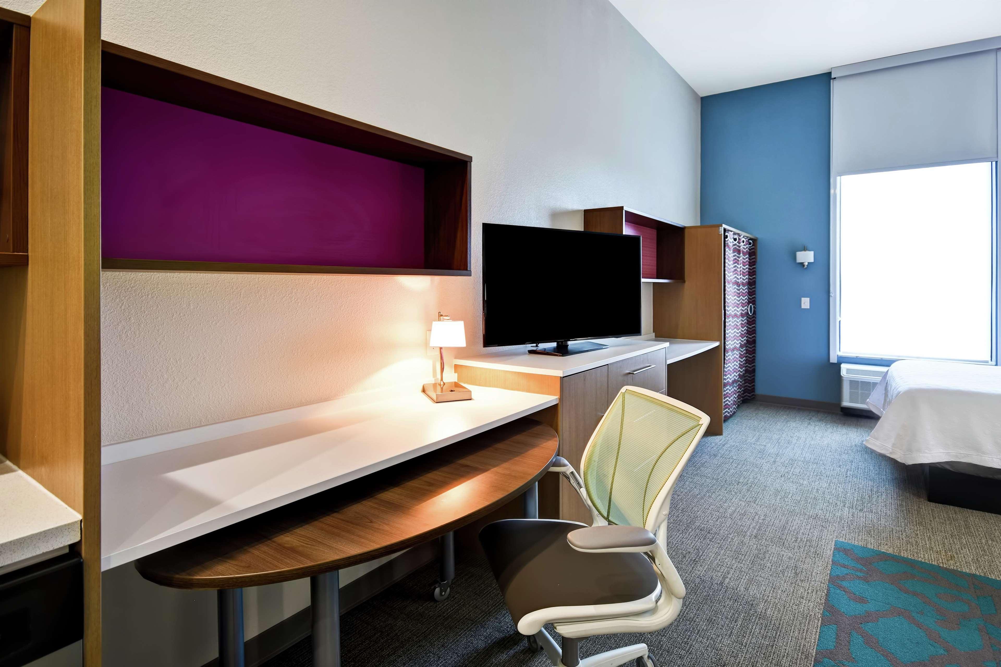 Home2 Suites By Hilton Oklahoma City Airport Exterior foto