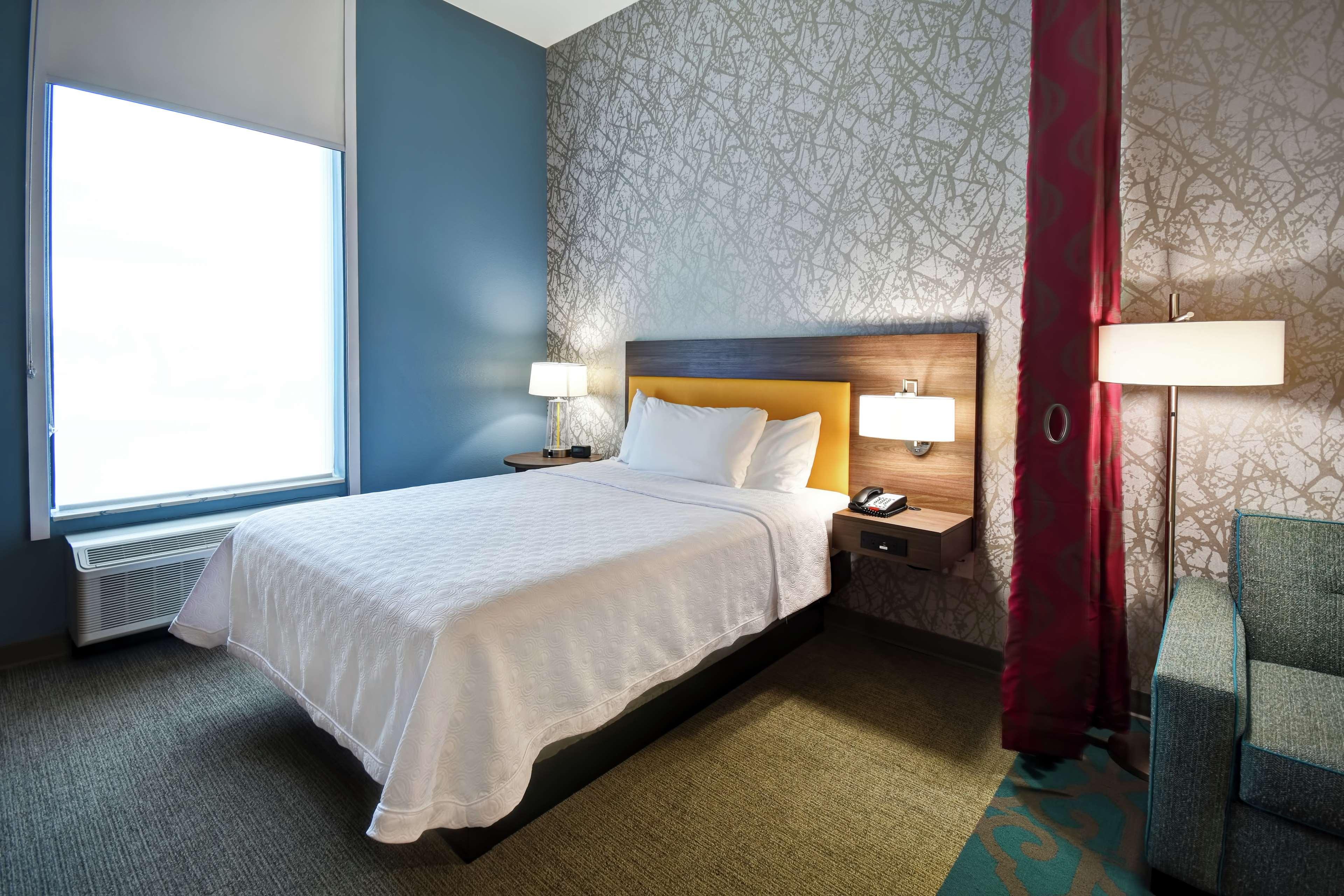 Home2 Suites By Hilton Oklahoma City Airport Exterior foto