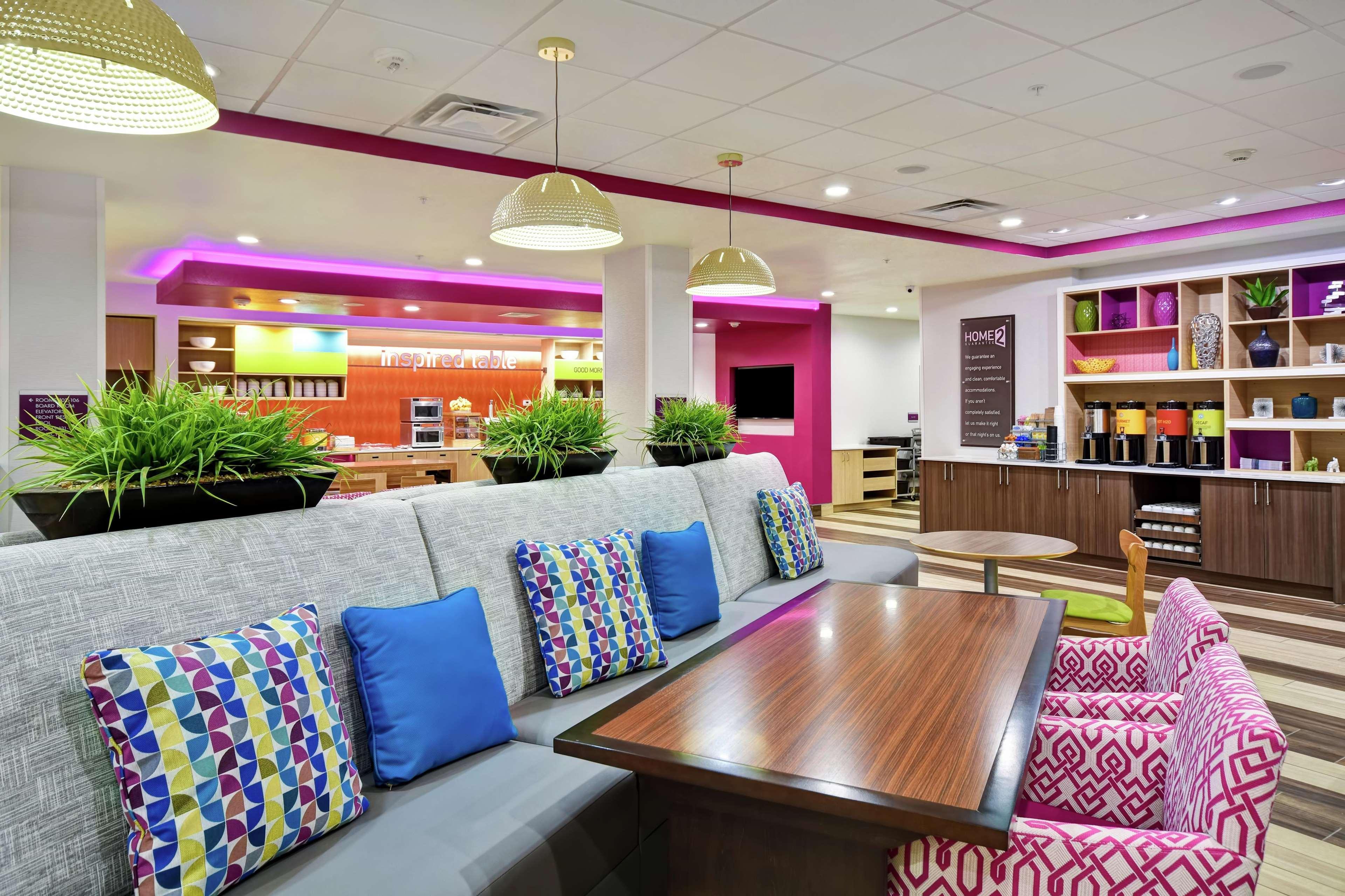 Home2 Suites By Hilton Oklahoma City Airport Exterior foto