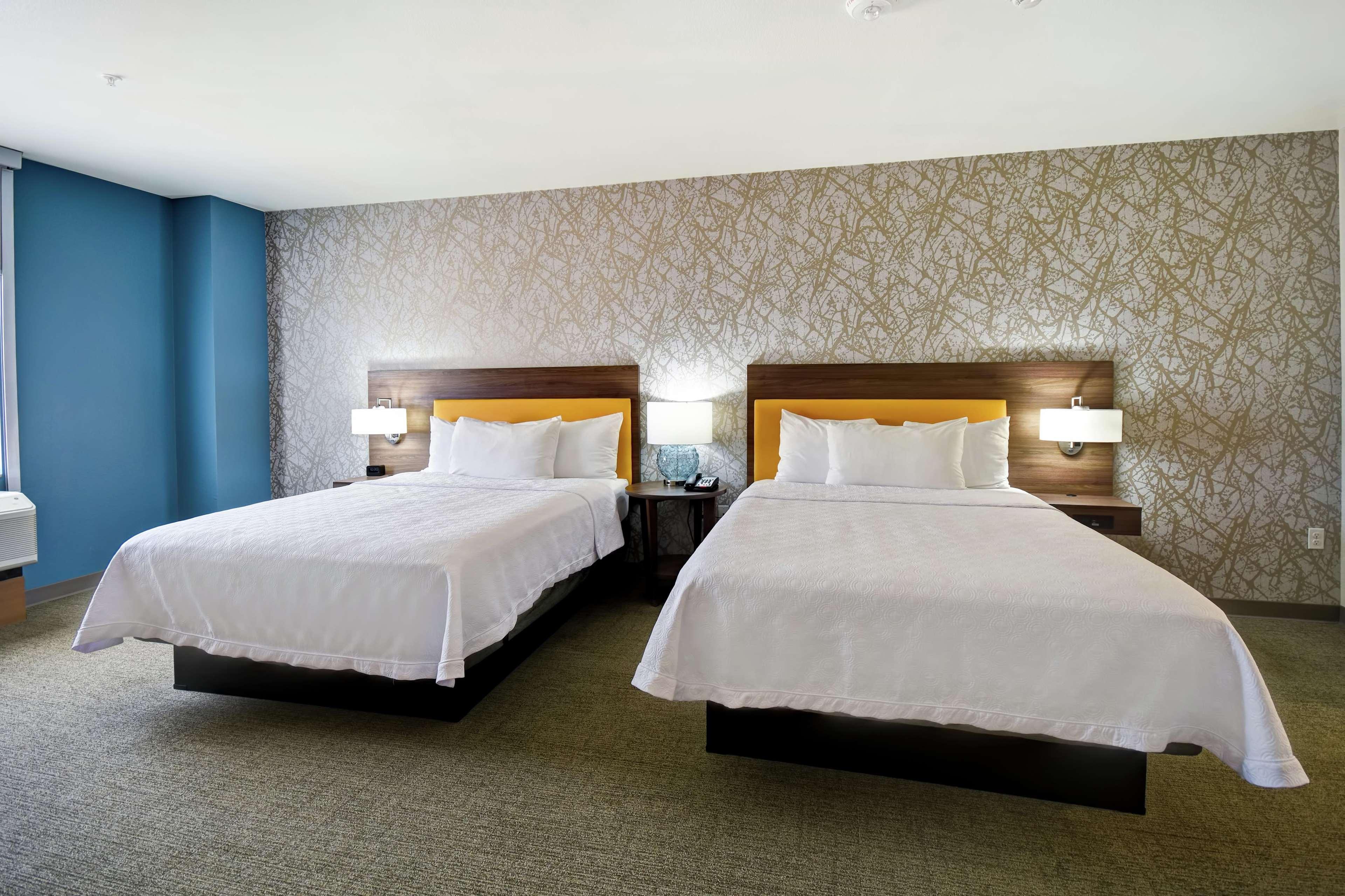 Home2 Suites By Hilton Oklahoma City Airport Exterior foto