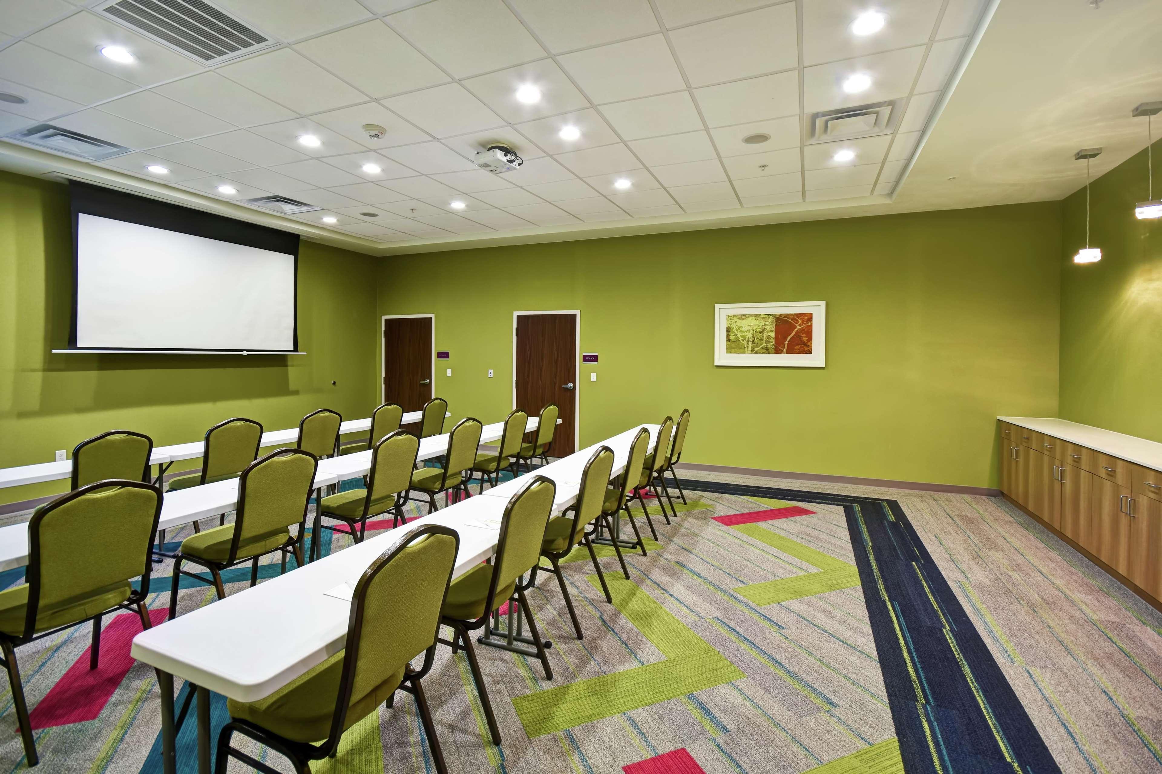 Home2 Suites By Hilton Oklahoma City Airport Exterior foto
