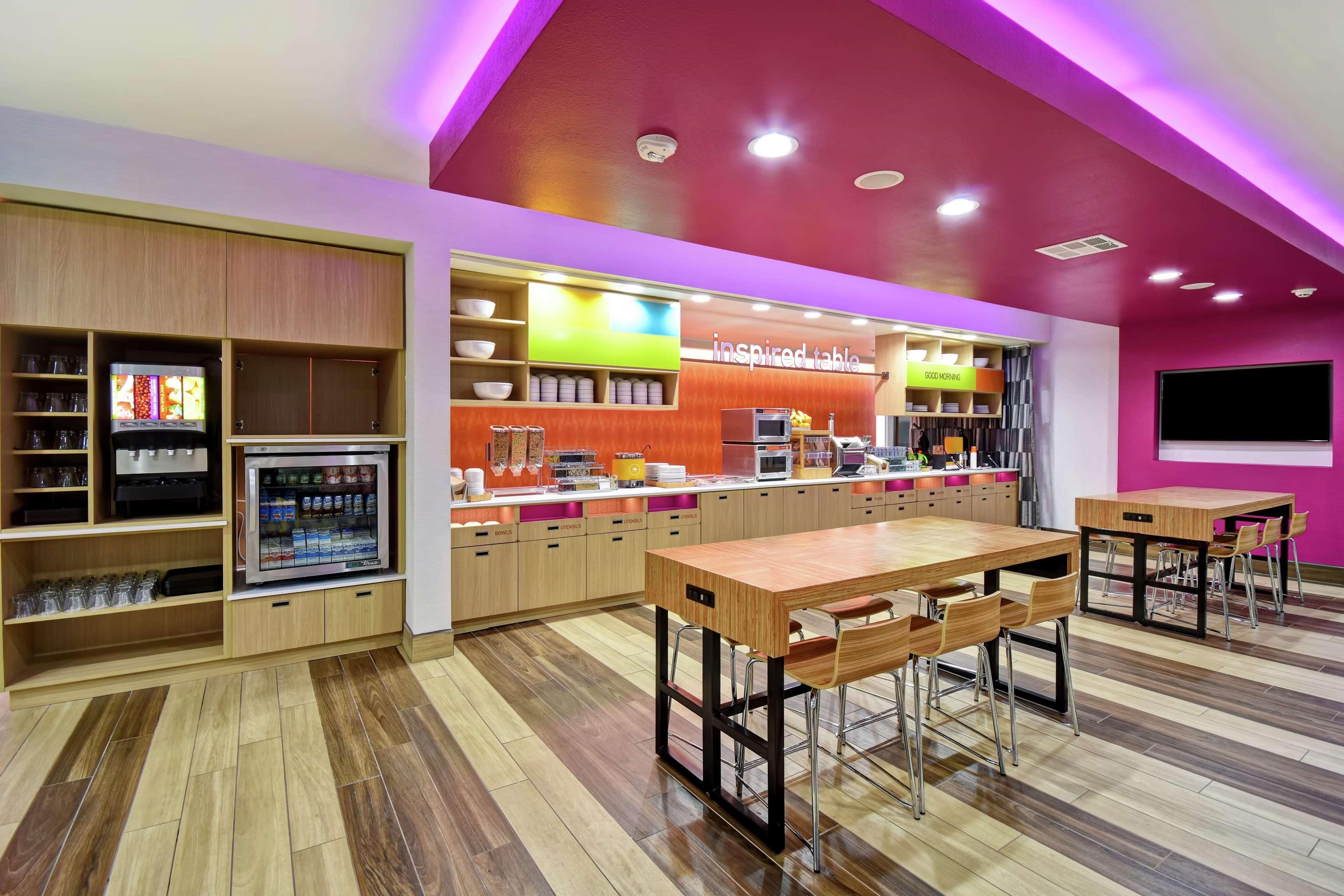 Home2 Suites By Hilton Oklahoma City Airport Exterior foto