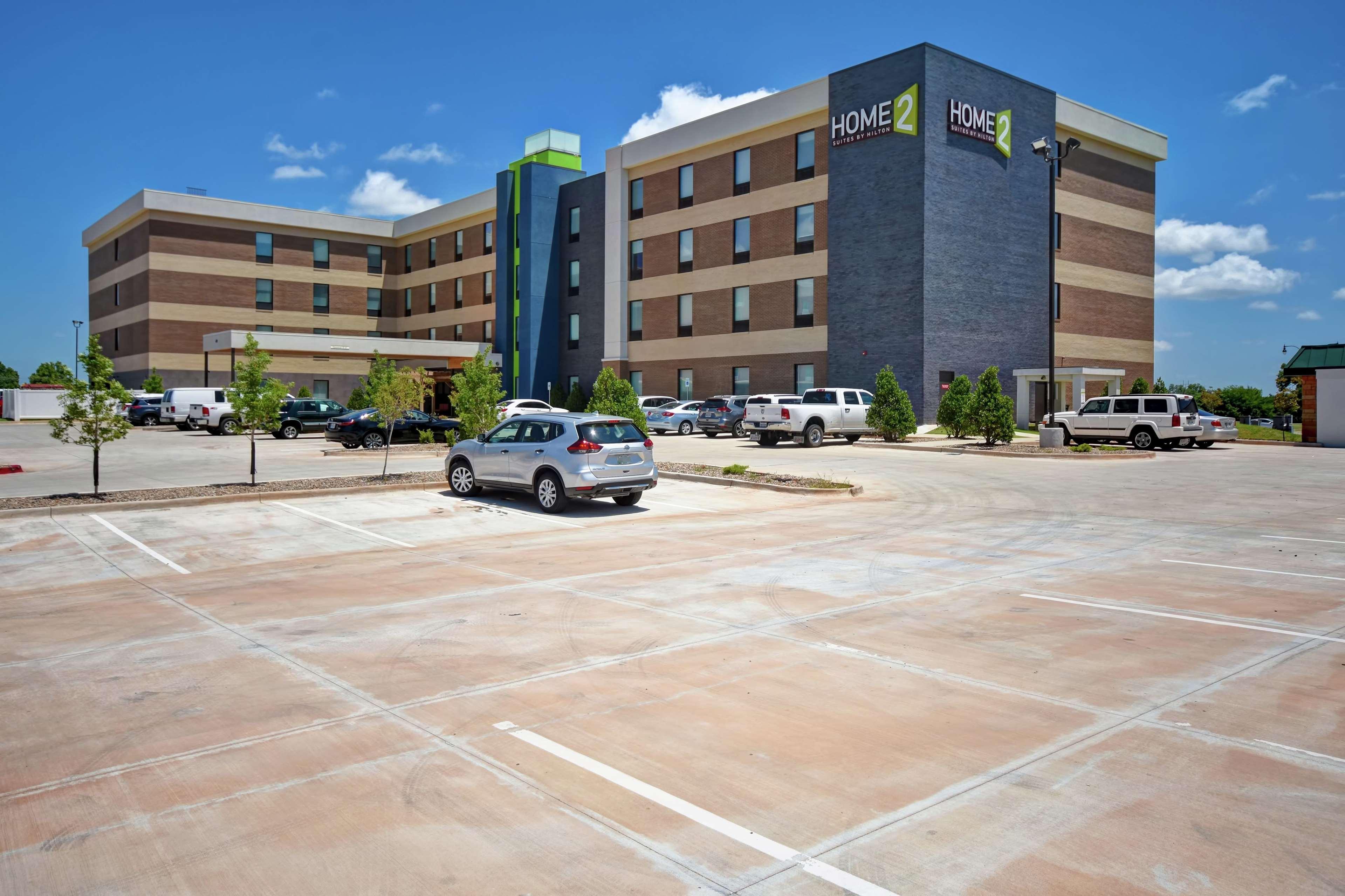Home2 Suites By Hilton Oklahoma City Airport Exterior foto