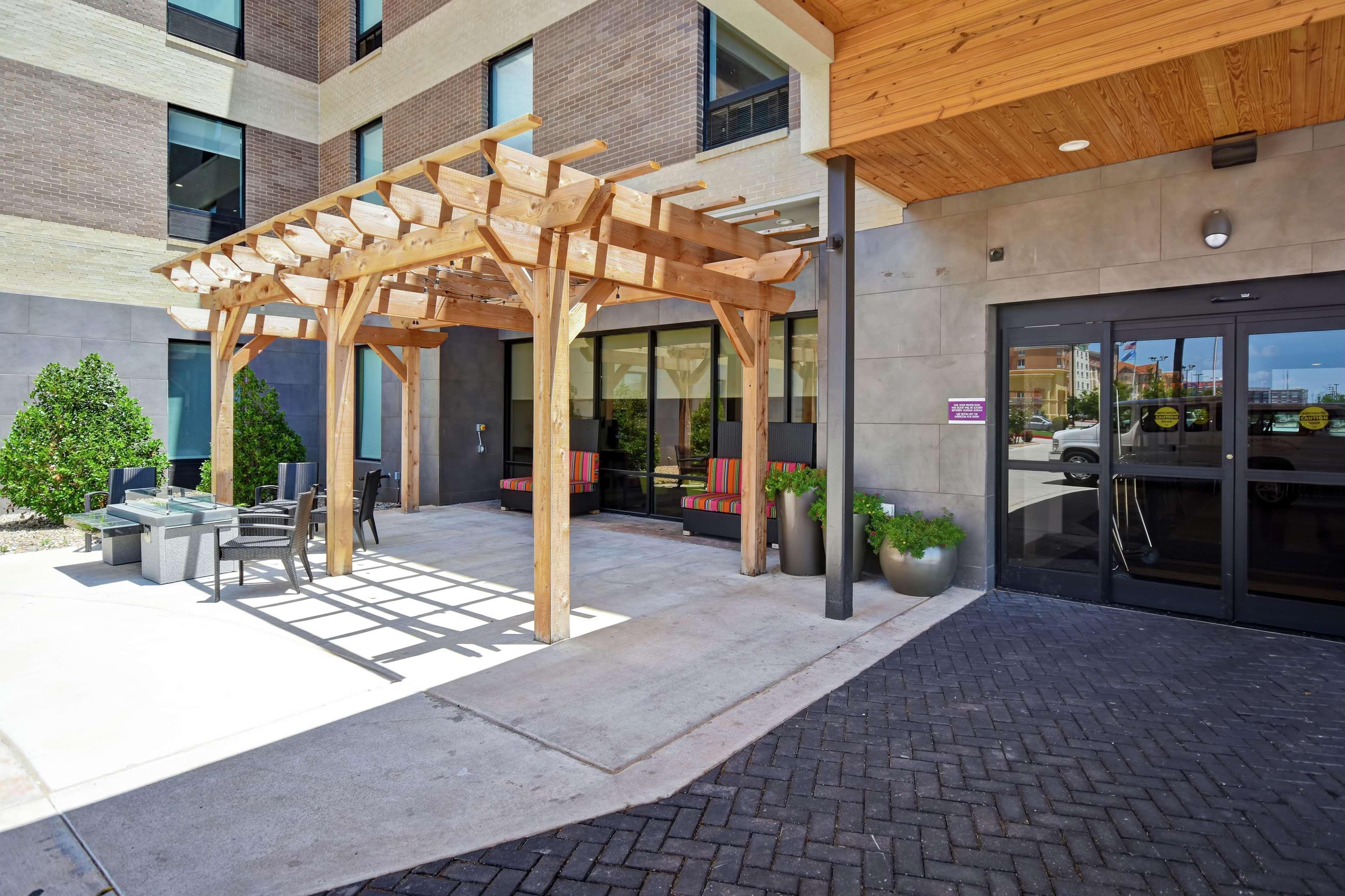 Home2 Suites By Hilton Oklahoma City Airport Exterior foto