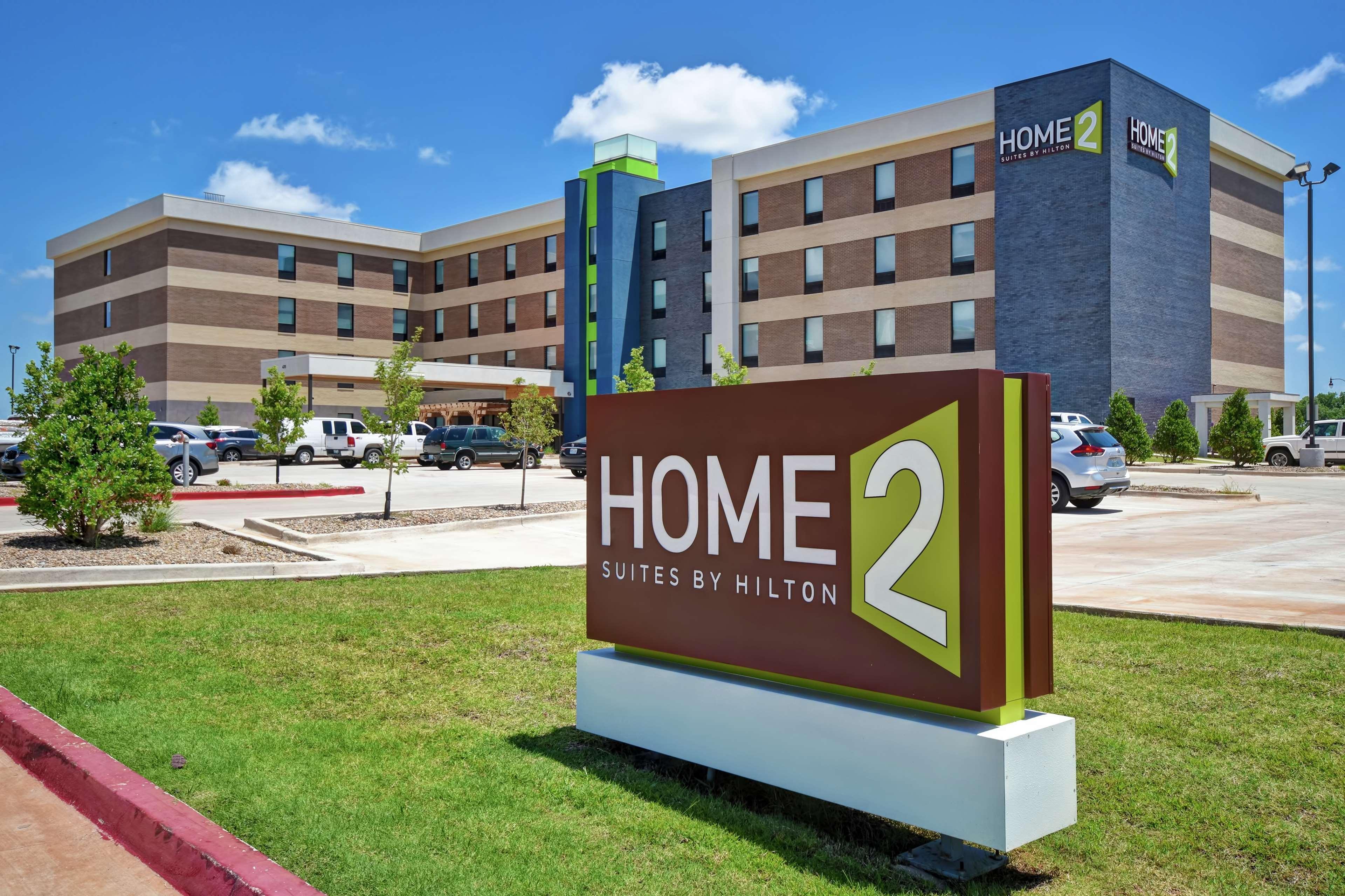 Home2 Suites By Hilton Oklahoma City Airport Exterior foto