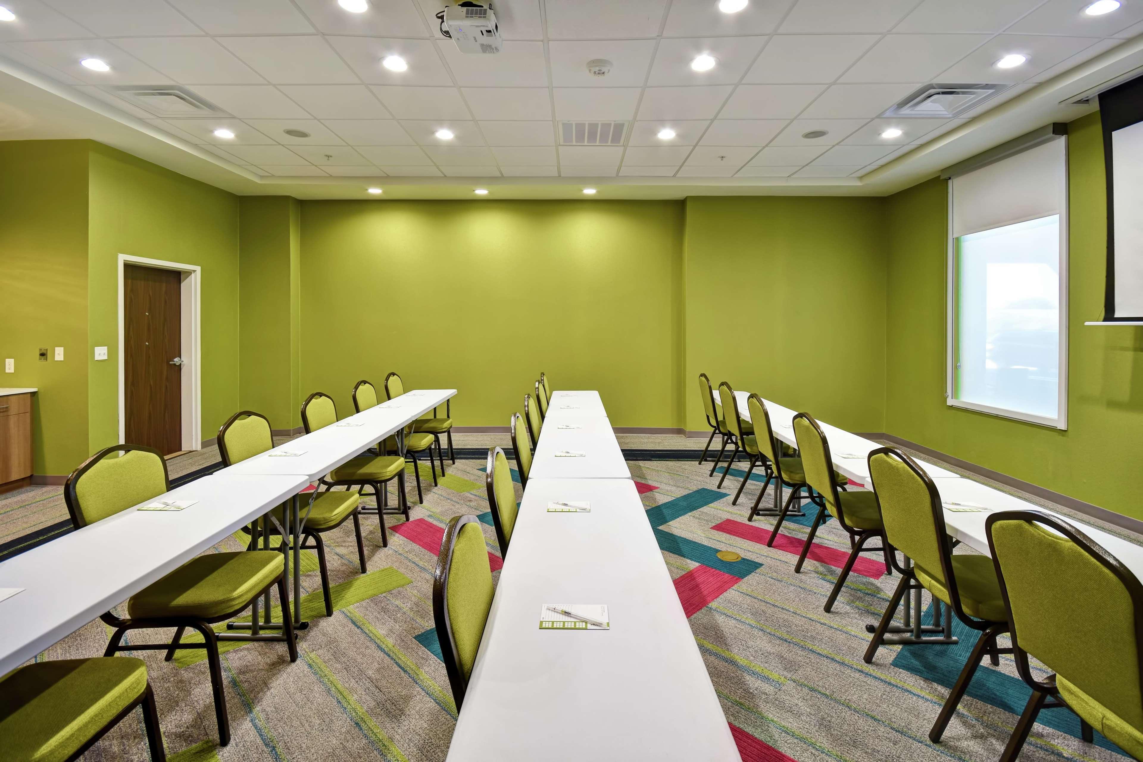 Home2 Suites By Hilton Oklahoma City Airport Exterior foto