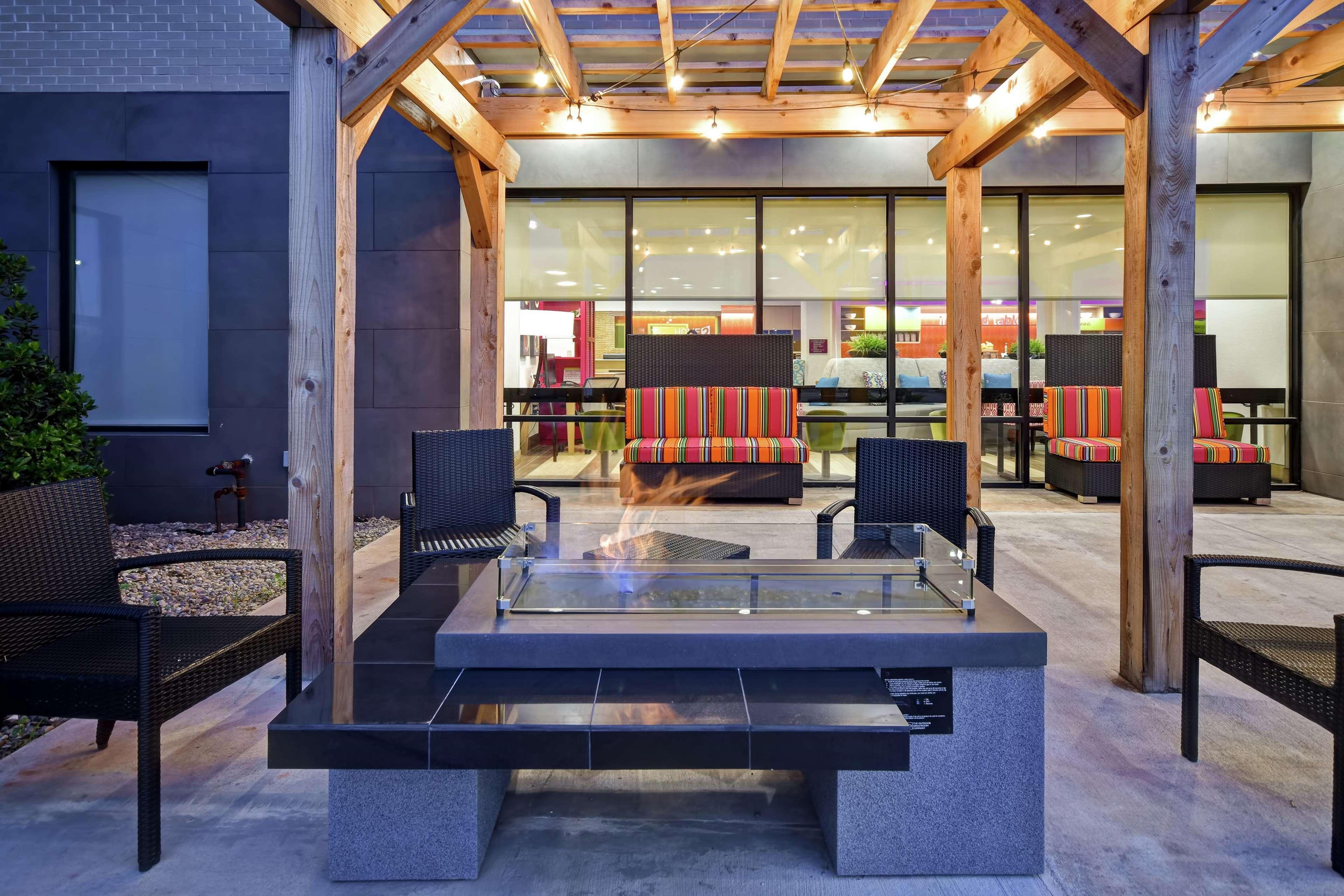 Home2 Suites By Hilton Oklahoma City Airport Exterior foto