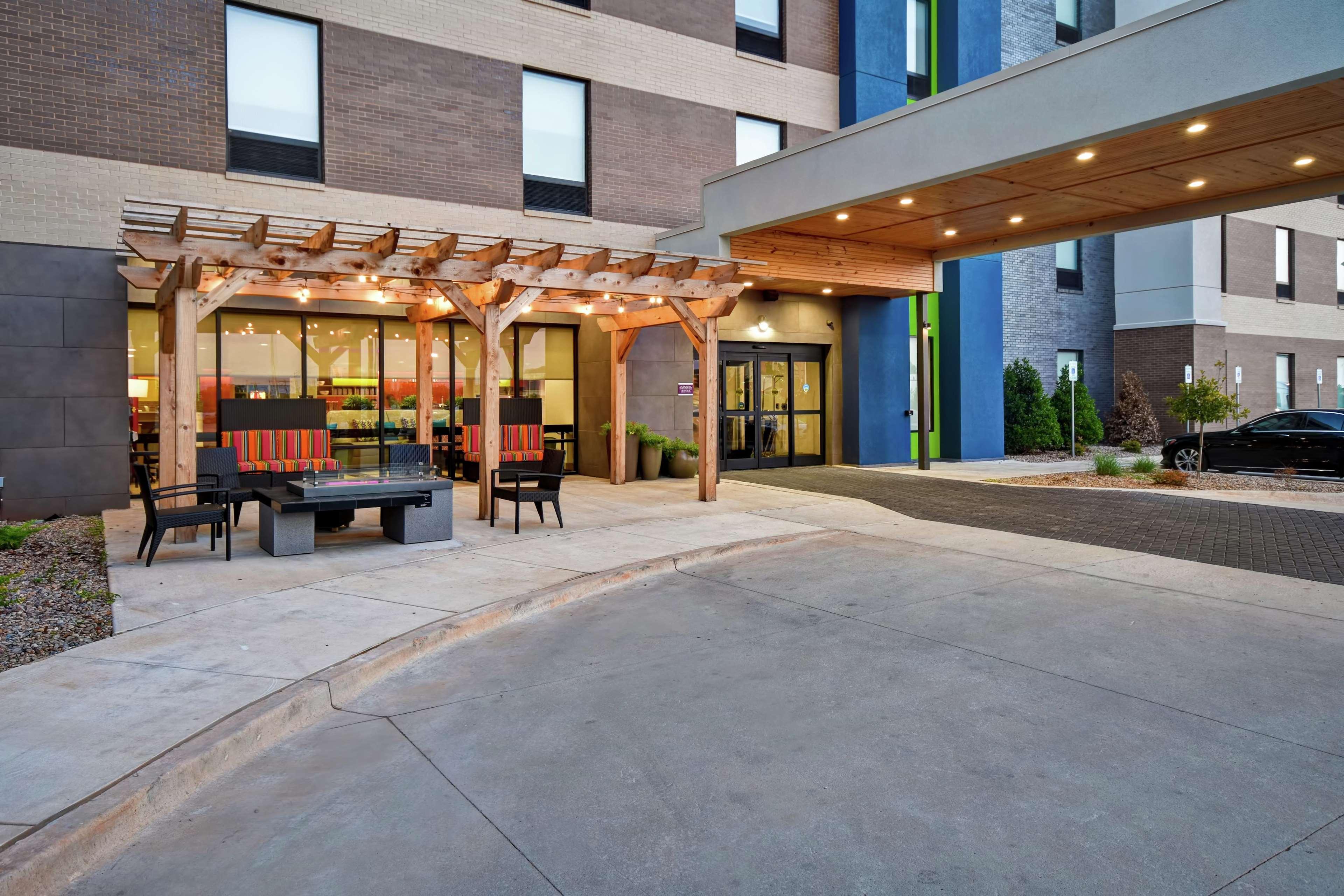 Home2 Suites By Hilton Oklahoma City Airport Exterior foto
