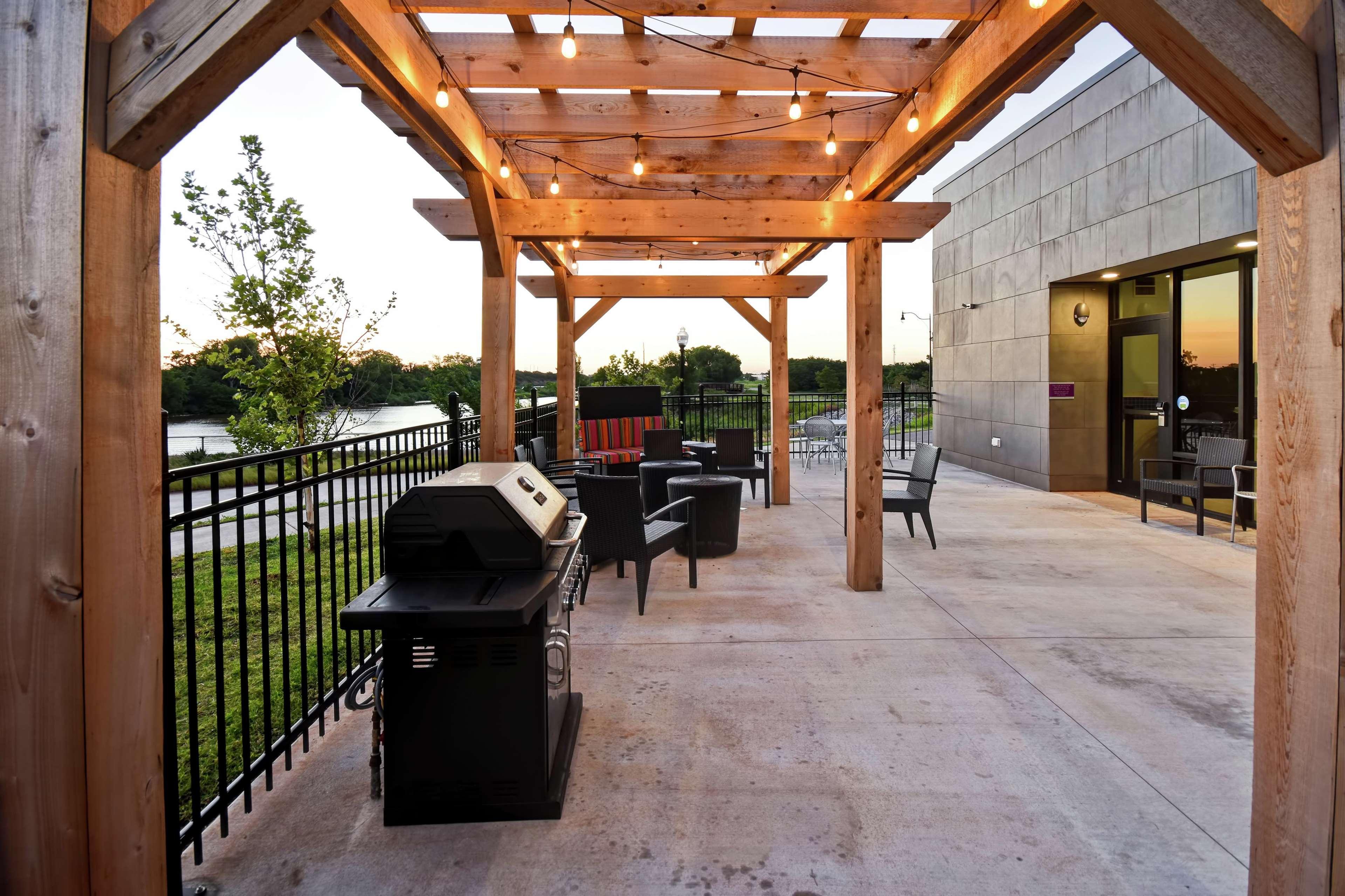 Home2 Suites By Hilton Oklahoma City Airport Exterior foto