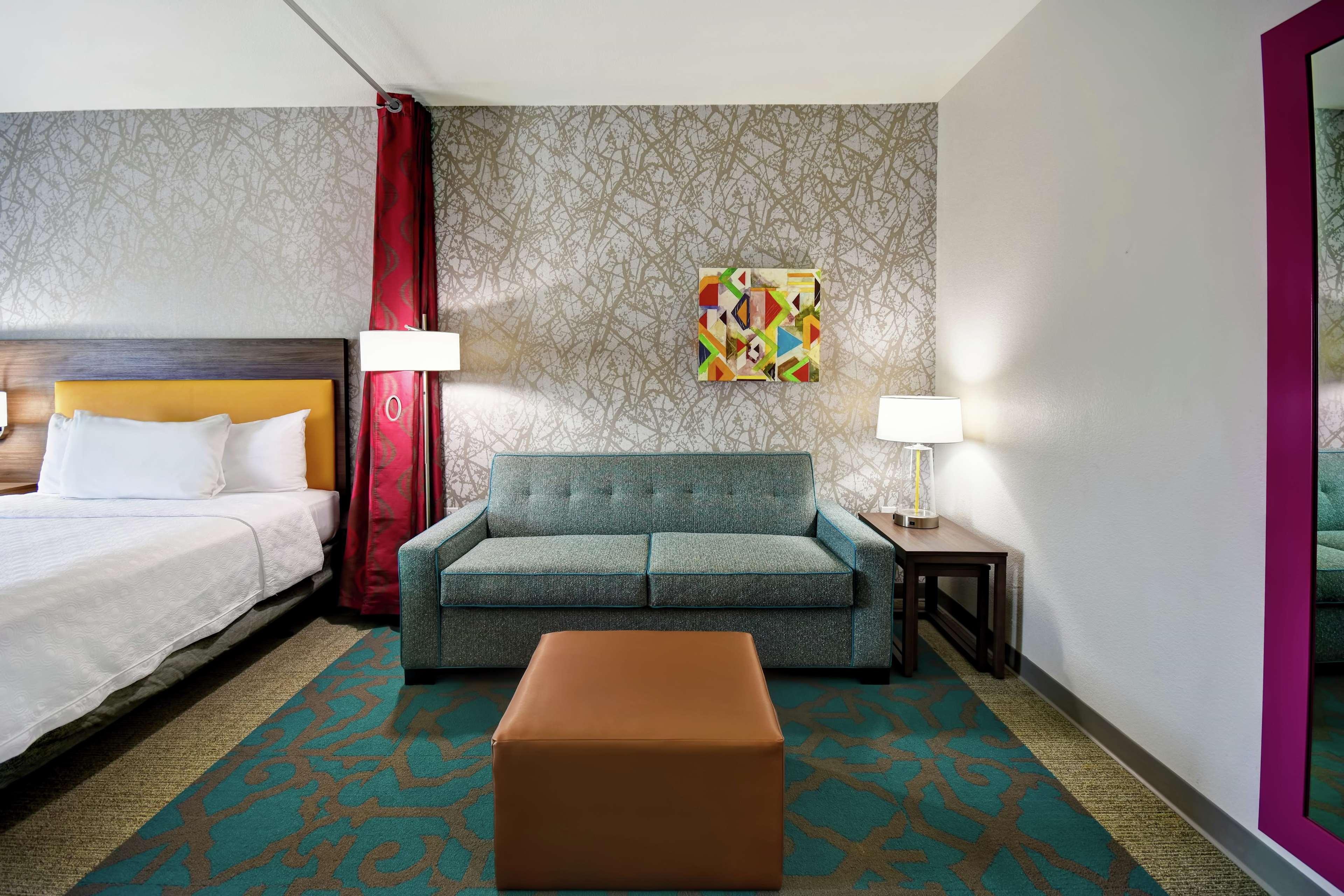 Home2 Suites By Hilton Oklahoma City Airport Exterior foto