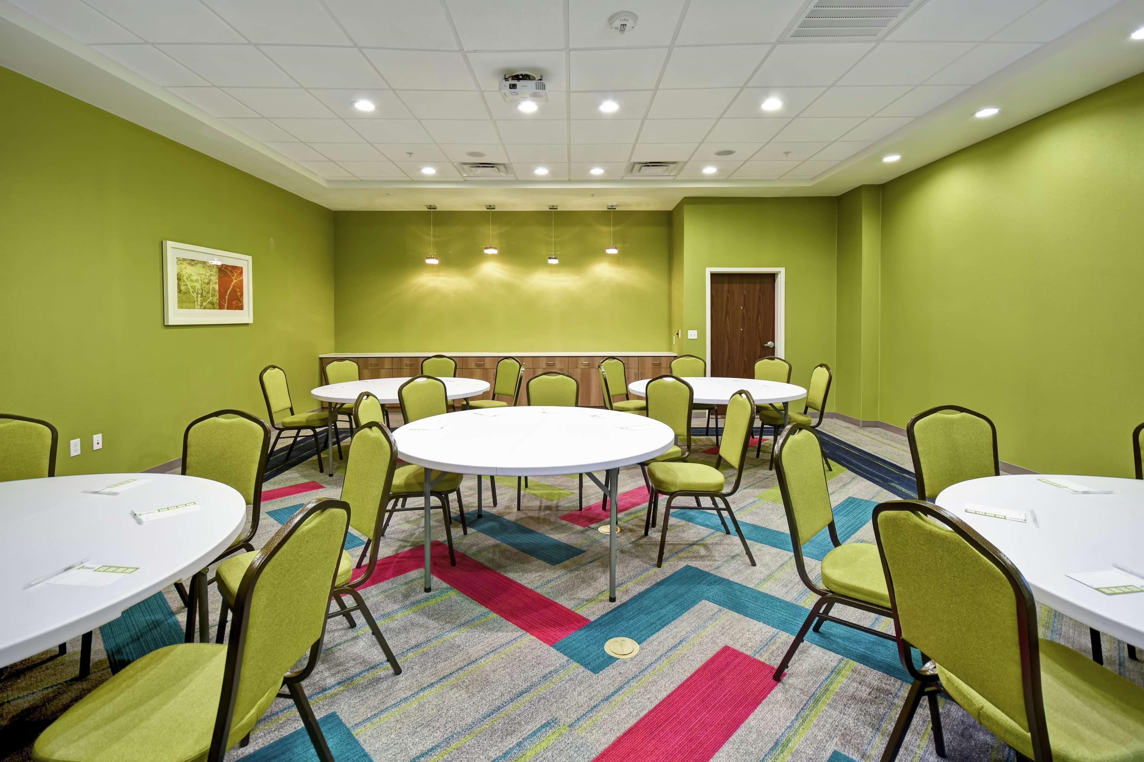 Home2 Suites By Hilton Oklahoma City Airport Exterior foto