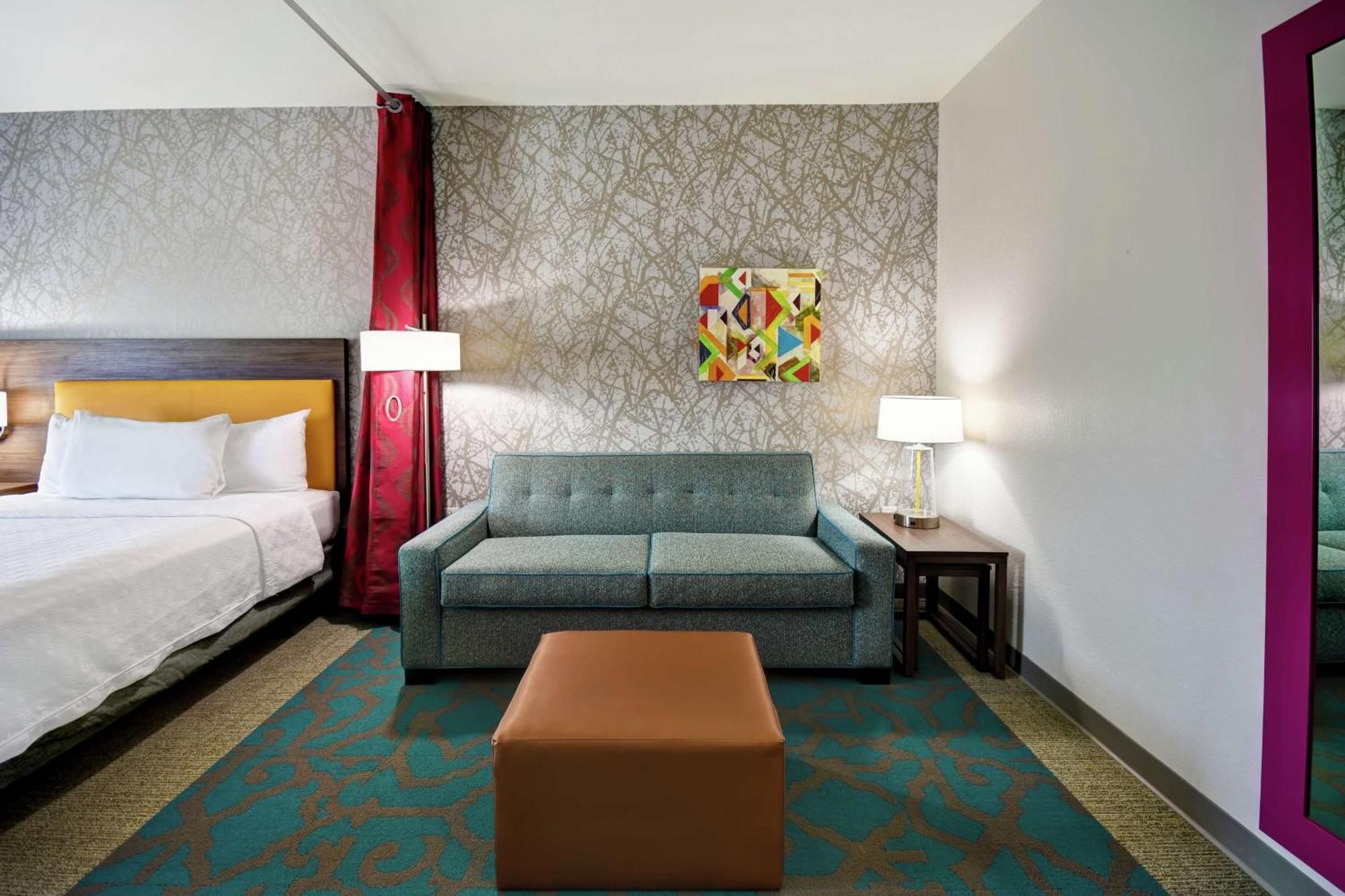 Home2 Suites By Hilton Oklahoma City Airport Exterior foto