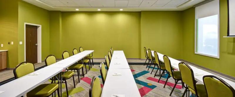 Home2 Suites By Hilton Oklahoma City Airport Exterior foto