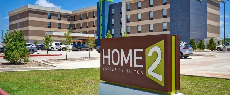 Home2 Suites By Hilton Oklahoma City Airport Exterior foto