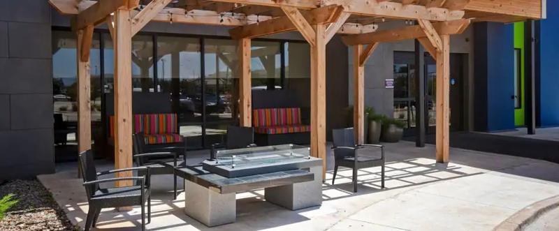 Home2 Suites By Hilton Oklahoma City Airport Exterior foto