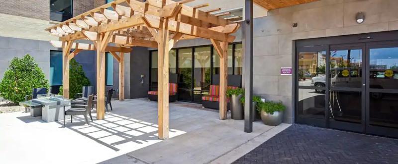 Home2 Suites By Hilton Oklahoma City Airport Exterior foto