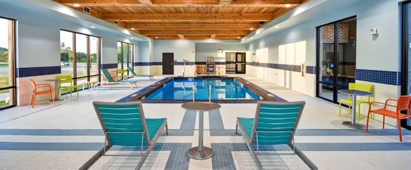Home2 Suites By Hilton Oklahoma City Airport Exterior foto