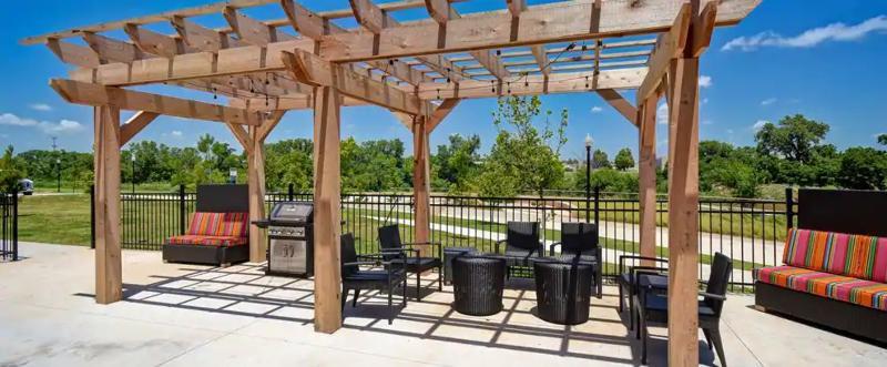 Home2 Suites By Hilton Oklahoma City Airport Exterior foto