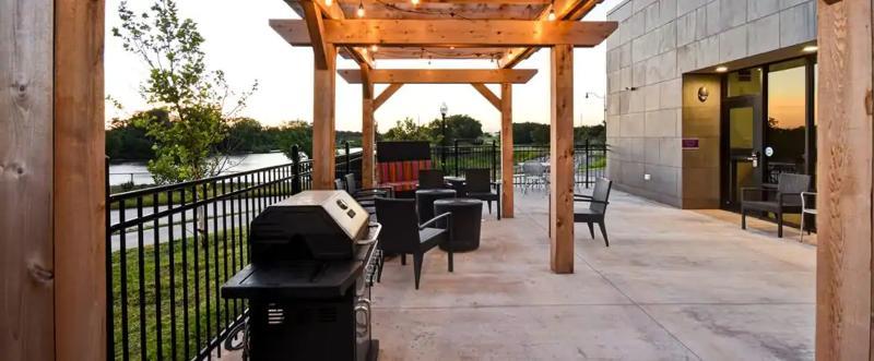Home2 Suites By Hilton Oklahoma City Airport Exterior foto