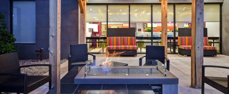 Home2 Suites By Hilton Oklahoma City Airport Exterior foto